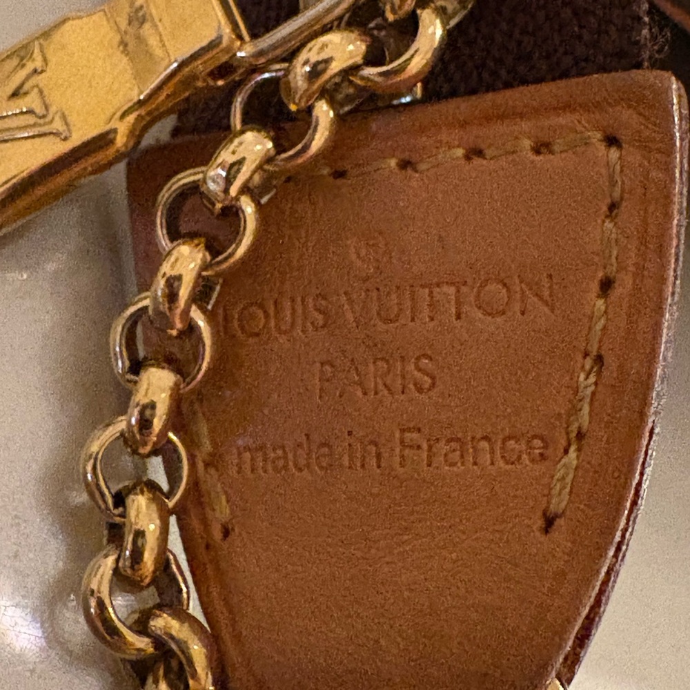 LOUIS VUITTON Monogram Eva Clutch Cross-Body Bag - Picture 2 of 6